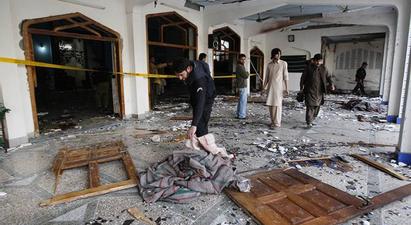 Ահաբեկչություն Աֆղանստանի մզկիթներից մեկում․ շուրջ 100 զոհ կա |factor.am|