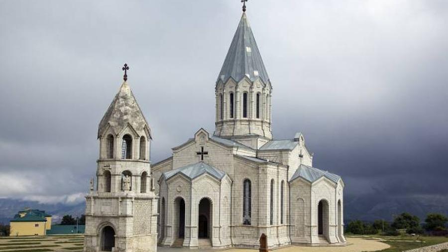 The servants and followers of the Armenian Church should have an unimpeded access to this sanctuary. RA MFA 