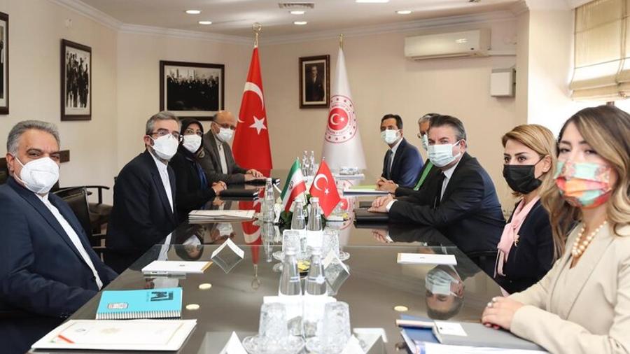 Թուրքիայի և Իրանի փոխարտգործնախարարները քաղաքական խորհրդակցություններ են անցկացրել |hetq.am|
