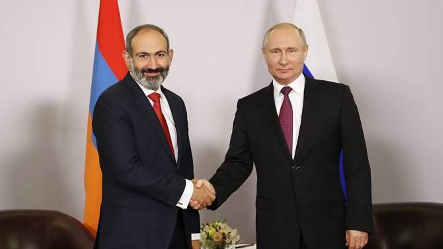  Պեսկովը հայտնել է հոկտեմբերի 12-ին Մոսկվայում Պուտինի և Փաշինյանի հանդիպման նախապատրաստման մասին |armenpress.am|


