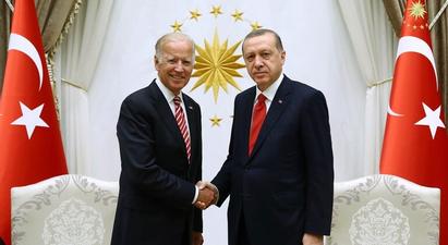 Բայդենն ու Էրդողանը G20-ի շրջանակներում հանդիպելիս կքննարկեն նաև Ղարաբաղի հարցը