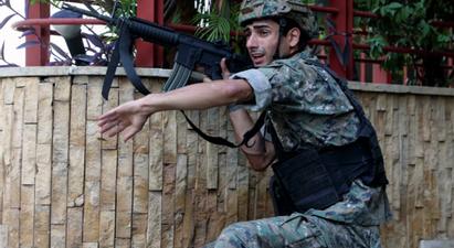 Բեյրութում հավաքված ցուցարարների դեմ կրակոցներ են արձակվել. բանակը զրահատեխնիկա է մոտեցնում դեպքի վայրին |tert.am|