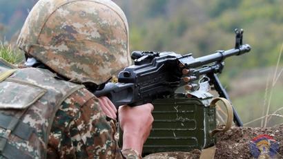 Արցախի ՊՆ-ն հերքում է ադրբեջանցի զինծառայողի զոհվելու մասին լուրը