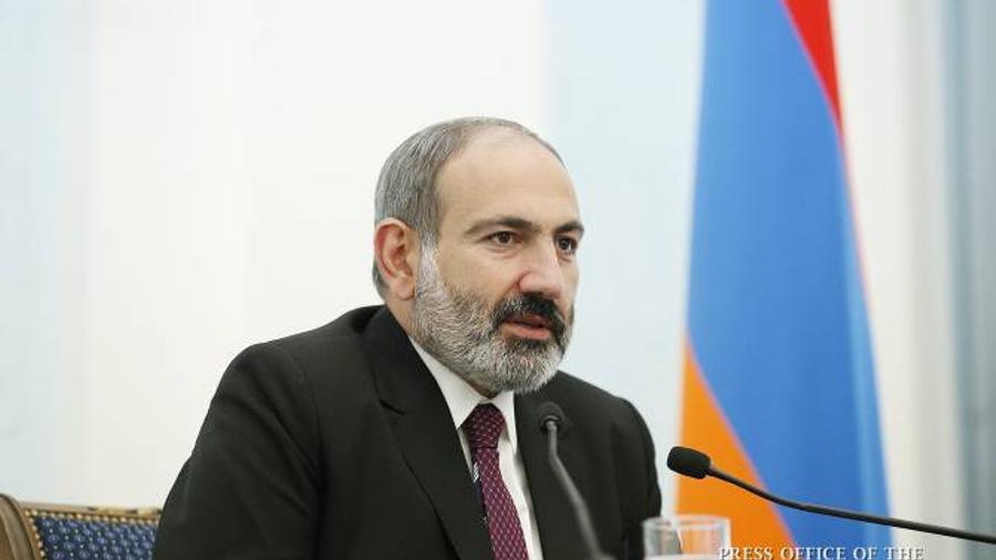 Pashinyan proposes to strengthen trilateral mechanisms for investigation of border incidents, observance of ceasefire |armenpress.am|


