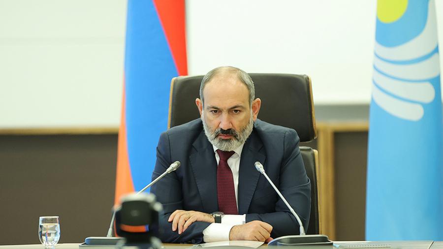 Prime Minister Pashinyan proposes strengthening trilateral mechanisms to investigate incidents and adhere to ceasefire
