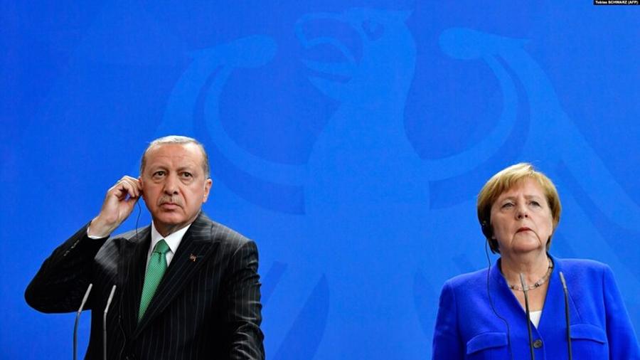 Էրդողանը հուսով է՝ Թուրքիայի հետ հարաբերություններում Գերմանիայի նոր կառավարությունը կշարունակի Մերկելի կուրսը