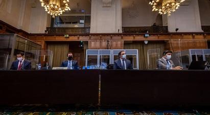 ՄԱԿ-ի Արդարադատության միջազգային դատարանում մեկնարկել են Ադրբեջանն ընդդեմ Հայաստանի գործով հրատապ միջոցների վերաբերյալ բանավոր լսումները