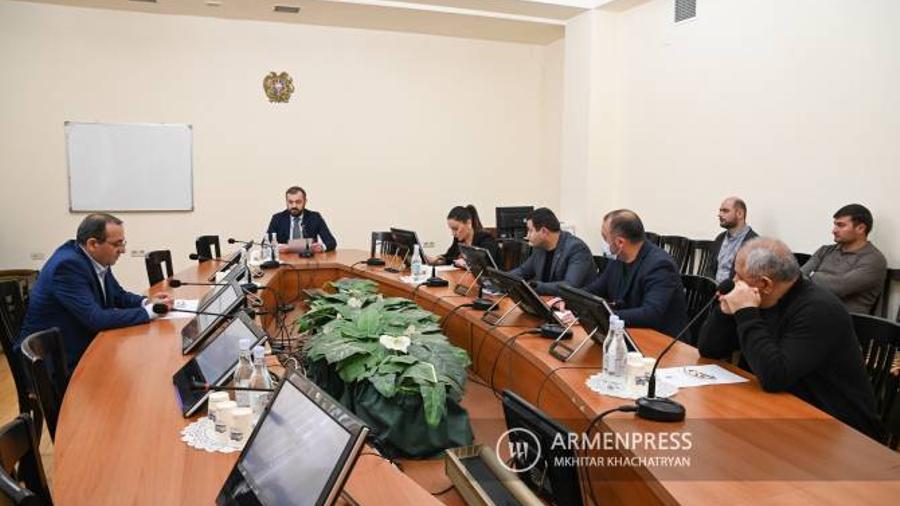 Հաշվեքննիչ պալատի անդամի թեկնածուն չէր ներկայացրել. ԱԺ հանձնաժողովի նիստը հետաձգվեց |armenpress.am|