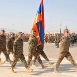 Հոկտեմբերի 18-ին Տաջիկստանի զորավարժարաններից մեկում մեկնարկել են ՀԱՊԿ արագ արձագանքման ուժերի «Որոնում-2021», «Շարասյուն-2021» և «Փոխգործակցություն-2021» զորավարժությունները։ Զորավարժություններին մասնակցող հայկական զորախմբի սպաները, ընդհանուր զորախմբի հրամանատարական կազմում, պլանավորելու և ղեկավարելու են ստորաբաժանումների գործողությունները։ Հոկտեմբերի 18-ից 23-ն անցկացվող զորավարժություններին ներգրավված է շուրջ 500 միավոր զինտեխնիկա, ավելի քան 4000 զինծառայող։ [ՀՀ ՊՆ]