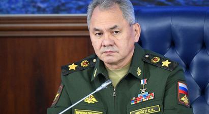 Շոյգուն ասել է, որ ՌԴ-ն պատրաստ է Իրանի հետ զարգացնել հարաբերությունները ռազմական ոլորտում |tert.am|
