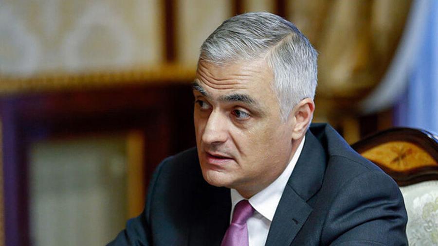 Կայացել է ՀՀ, ՌԴ և Ադրբեջանի փոխվարչապետների համանախագահությամբ աշխատանքային խմբի նիստը