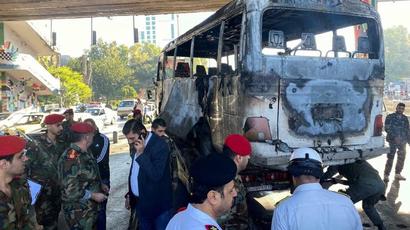 Ահաբեկչություններ Դամասկոսում և Իդլիբի մարզում. զոհվել է առնվազն 27 մարդ |hetq.am|