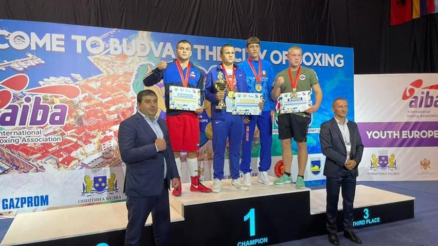 Եվրոպայի երիտասարդական առաջնությունում Հայաստանի հավաքականը նվաճել է երկու ոսկե մեդալ