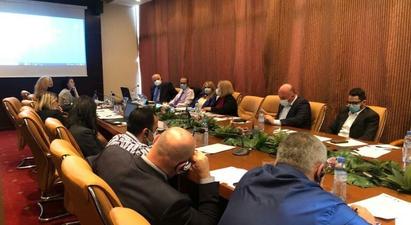 Քննարկվում է Եվրոպական միգրացիոն ցանցին դիտորդի կարգավիճակով Հայաստանի անդամակցության հարցը