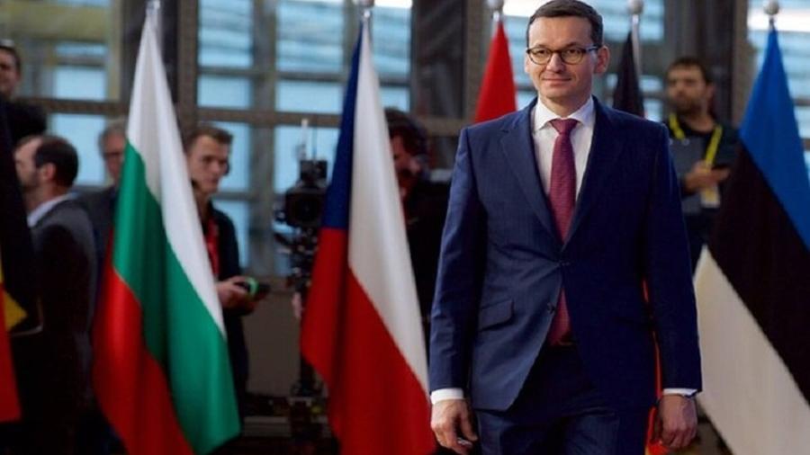 Լեհաստանի վարչապետին ԵՄ-ի նկատմամբ դիրքորոշման համար քննադատում են իր երկրում |1lurer.am|
