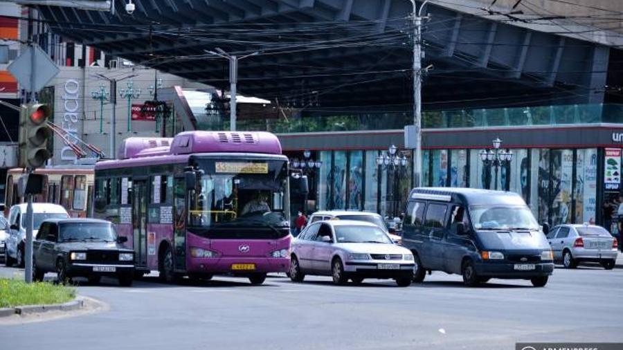 Երևանի ավտոբուսները կհամալրվեն մետաղադրամների 405 հաշվիչ մեքենաներով |armenpress.am|