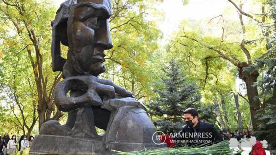 Ամեն ինչ անելու ենք, որ պատվիրատուները հայտնվեն ճաղերի հետևում. Ալեն Սիմոնյանը՝ Հոկտեմբերի 27-ի ոճրագործության մասին |armenpress.am|