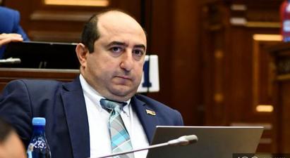 ԱԺ-ն ԿԲ խորհրդի անդամի պաշտոնում քննարկում է Արտակ Մանուկյանի թեկնածությունը |armenpress.am|