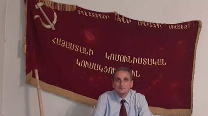Հայաստանի կոմունիստական կուսակցությունը կմասնակցի Վանաձորի և Մարտունու ՏԻՄ ընտրություններին
