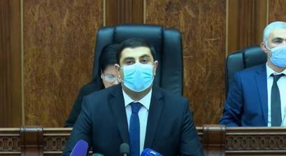 Գյումրիի քաղաքապետի թեկնածուն ներկայացրեց լուծում պահանջող առաջնահերթ խնդիրները |armenpress.am|