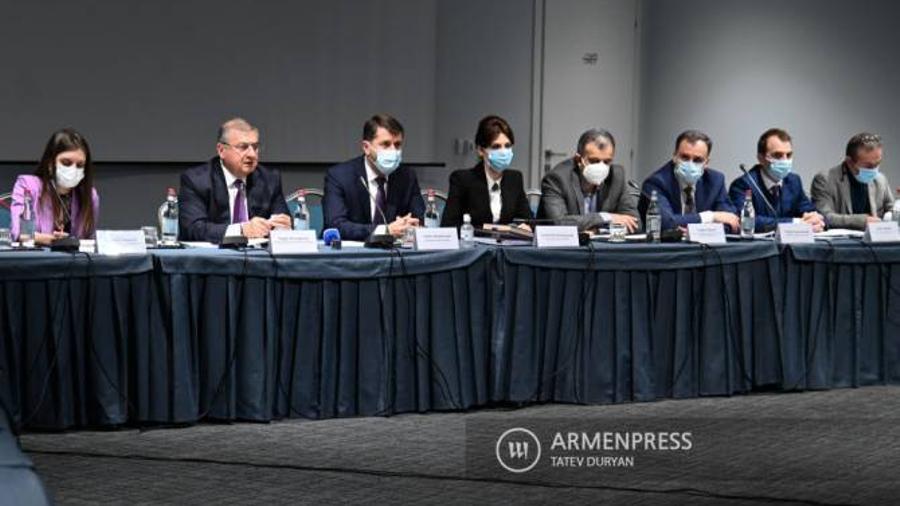 Դատական իշխանությունում վեթինգի գործընթացը սկսվել է. Կարեն Անդրեասյան |armenpress.am|