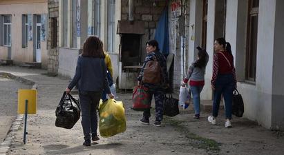Հոկտեմբերի դրությամբ ՀՀ-ում բնակվում է Արցախից տեղահանված 20433 անձ կամ 5294 ընտանիք․ նրանց մեծ մասն ապրում է վարձու բնակարաններում
