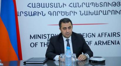 ՀՀ-ն հետևողական է լինելու Արցախի ժողովրդի իրավունքների վերականգնման, պաշտպանության հարցում |armenpress.am|