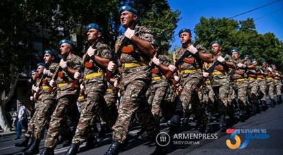 Վճռական ենք այդ բարեփոխումներն իրականացնելու հարցում. Փաշինյանը՝ պրոֆեսիոնալ բանակի հիմնման մասին |armenpress.am|