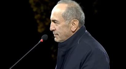 The delimitation process will simply leave no other solution than Karabakh as part of Azerbaijan. Robert Kocharyan
