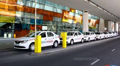 Կկարգավորվի օդանավակայանի տարածքում տաքսիների գործունեության հարցը. նախագիծը հավանություն ստացավ |armenpress.am|