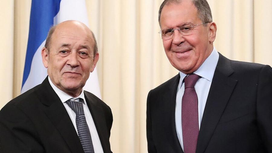 ՌԴ-ն և Ֆրանսիան Փարիզում կքննարկեն Հայաստանի և Ադրբեջանի միջև ճգնաժամի կարգավորումը |tert.am|