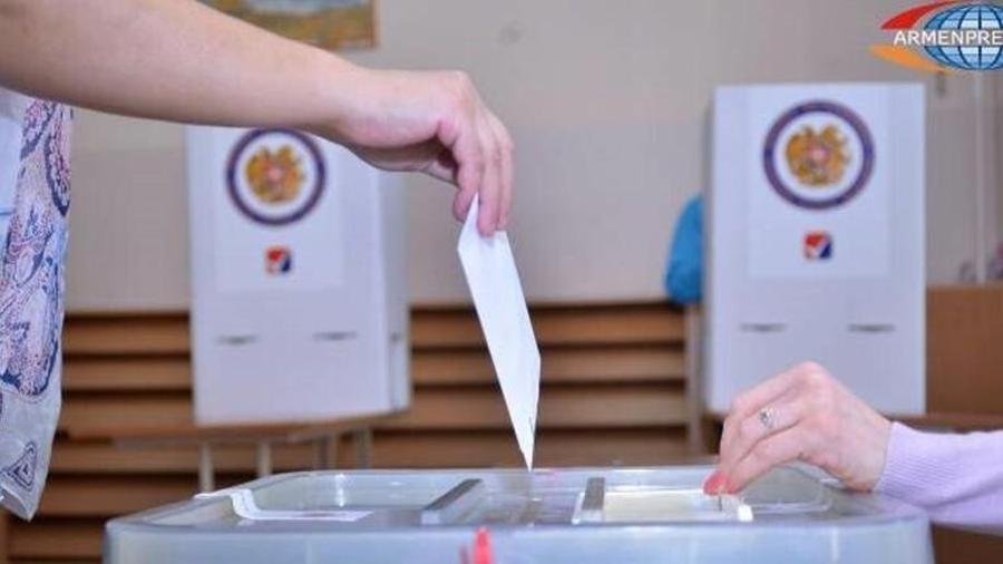 Ժամը 11:00-ի դրությամբ ՏԻՄ ընտրություններին մասնակցել է ընտրողների 10,30 տոկոսը
