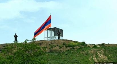 Ադրբեջանը հարձակվել է ՀՀ սուվերեն տարածքի վրա. պատգամավորը դիմում է ՌԴ-ին, ՀԱՊԿ-ին և միջազգային հանրությանը  |armenpress.am|