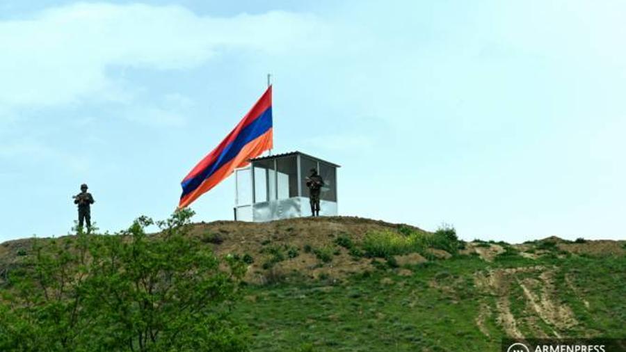 Ադրբեջանը հարձակվել է ՀՀ սուվերեն տարածքի վրա. պատգամավորը դիմում է ՌԴ-ին, ՀԱՊԿ-ին և միջազգային հանրությանը  |armenpress.am|
