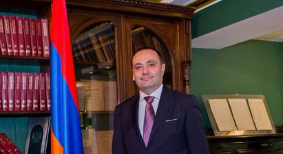 Երևանը շարունակում է շփումները Մոսկվայի հետ, այդ թվում՝ գերիների վերադարձի հարցով. ՌԴ-ում ՀՀ դեսպան |tert.am|