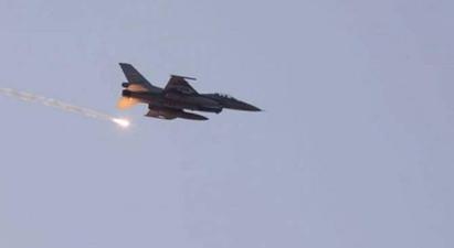 Իրաքի օդուժն ԻՊ-ի հինգ զինյալների Է ոչնչացրել երկրի արեւելքում |armenpress.am|