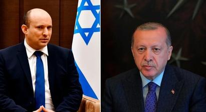 Իսրայելի վարչապետը 2013թ․ ի վեր առաջին անգամ հեռախոսազրուց է ունեցել Թուրքիայի նախագահի հետ |factor.am|