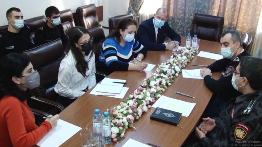 Հայաստանում մեկնարկում են բանակցային ոստիկանության ծառայության ներդրման աշխատանքներ

