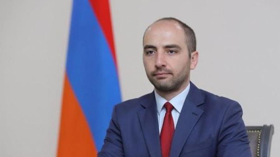 Հայաստանը Մոսկվային տեղեկացրել է Թուրքիայի հետ հարաբերություններն առանց նախապայմանների կարգավորելու պատրաստակամության մասին. ԱԳՆ  |tert.am|