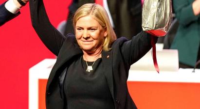Շվեդիան պատմության մեջ առաջին անգամ կին վարչապետ ունի |hetq.am|