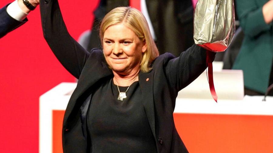 Շվեդիան պատմության մեջ առաջին անգամ կին վարչապետ ունի |hetq.am|