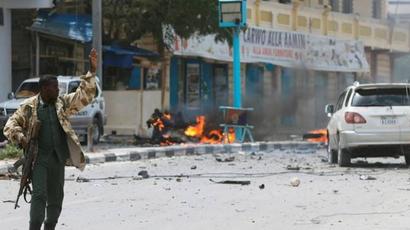 Սոմալիի մայրաքաղաքում պայթյուն է որոտացել |tert.am|