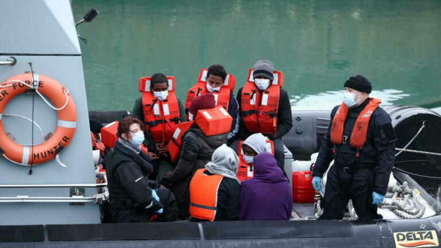 Լա Մանշում նավակի խորտակման հետևանքով 27 մարդ է մահացել |armenpress.am|
