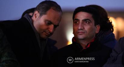 «Ազատագրական շարժում» նախաձեռնությունը հանրահավաք է անցկացնում Հանրապետության հրապարակում |armenpress.am|
