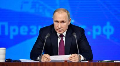 Վլադիմիր Պուտինը ՌԴ Անվտանգության խորհրդին է ներկայացրել եռակողմ հանդիպման արդյունքները |factor.am|