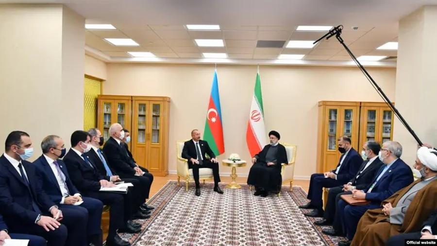 Ադրբեջանը, Իրանն ու Թուրքմենստանը գազի տարանցման մասին եռակողմ համաձայնագիր են կնքել |azatutyun.am|