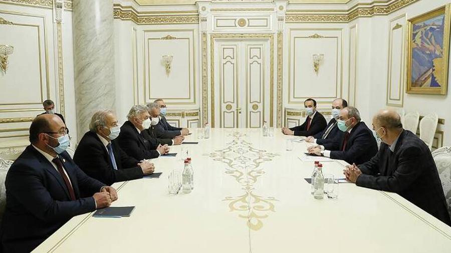 ՌԱԿ-ը զորավիգ է և իր աջակցությունն է վերահաստատում Հայաստանի կառավարությանը․ վարչապետն ընդունել է Միքայել Խարապյանին
