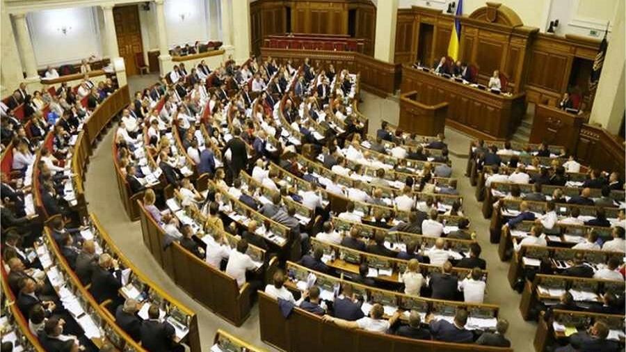Ուկրաինայի Գերագույն Ռադան երկարաձգել է Դոնբասի հատուկ կարգավիճակի մասին օրենքի գործողությունը |1lurer.am|