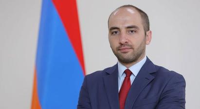 Ստոկհոլմում Հայաստանի ու Ադրբեջանի ԱԳ նախարարների հանդիպում տեղի չի ունեցել. ԱԳՆ խոսնակի մեկնաբանությունը |armenpress.am|