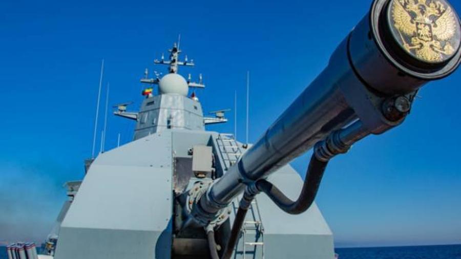 Ռուսաստանը եւ Եգիպտոսը զորավարժանքներ են սկսել Միջերկրական ծովում |armenpress.am|